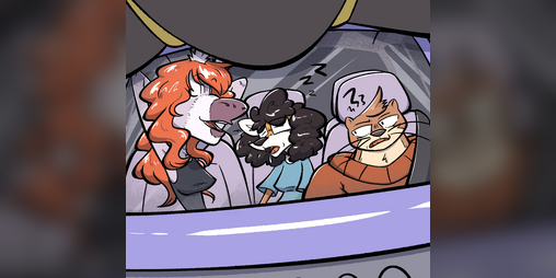 Cover image for ROADTRIP