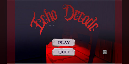 Cover image for Echo Decode