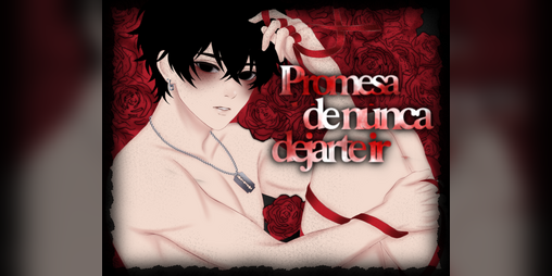 Cover image for Promesa de nunca dejarte ir [DEMO]