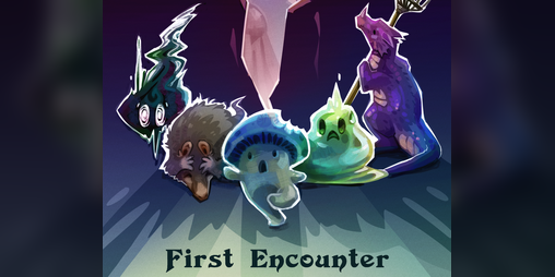Cover image for First Encounter