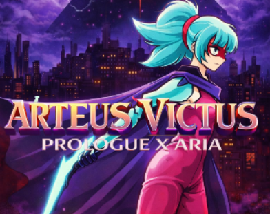 Cover image for Arteus Victus: Prologue X Aria