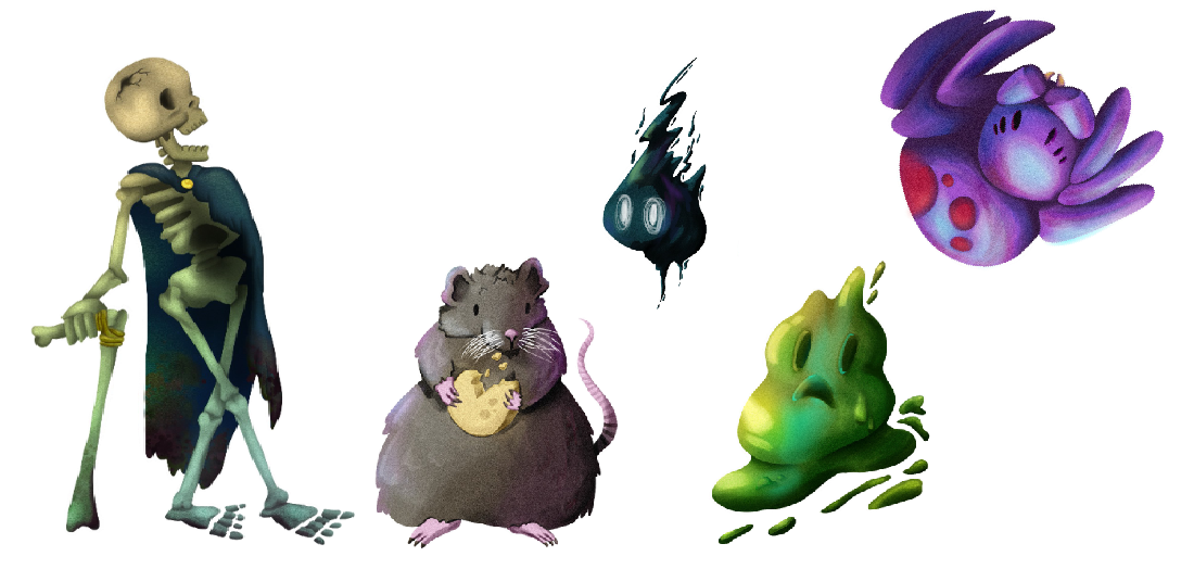 Creaturefolk Creaturefolk