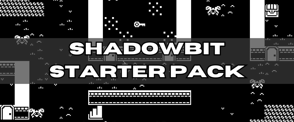 Shadowbit Dungeon Vol.1 - Starter Pack