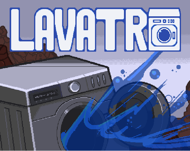 Cover image for Lavatro