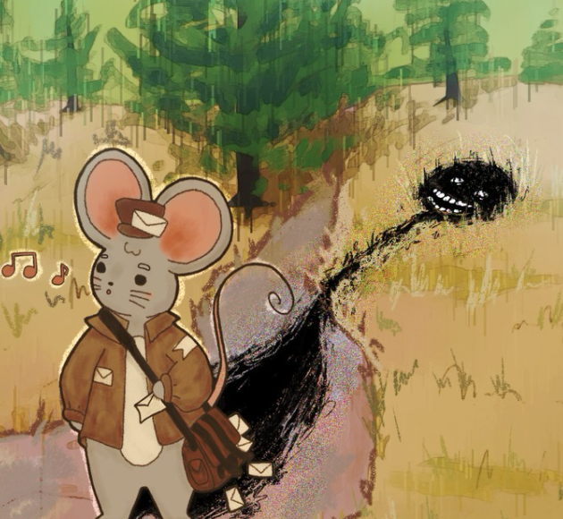 Cover image for HONEY HAVEN