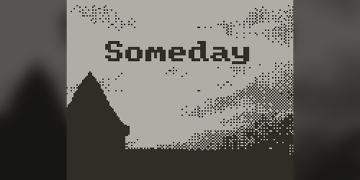 Cover image for Someday