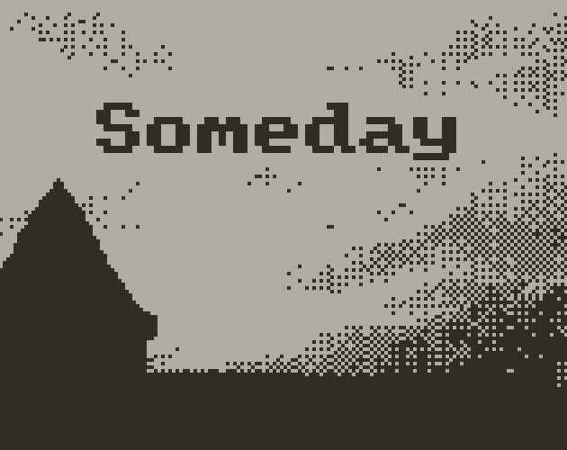 Cover image for Someday