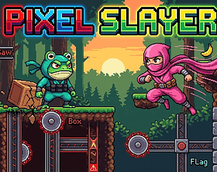 PixelSlayer