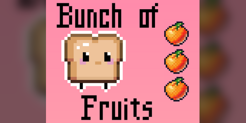 Cover image for Bunch of Fruits