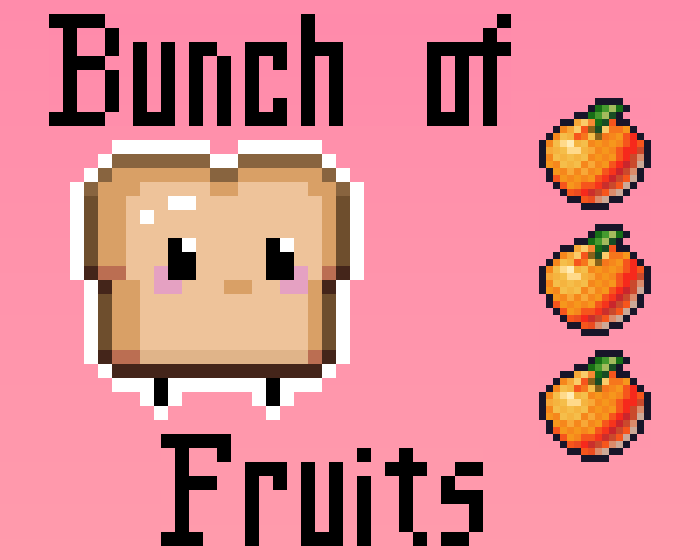 Cover image for Bunch of Fruits