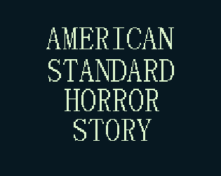 Cover image for American Standard Horror Story