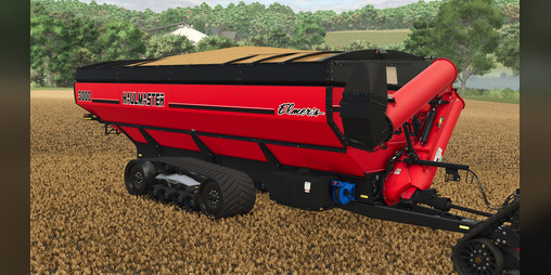 Cover image for Elmers HaulMaster 2500 + 3000