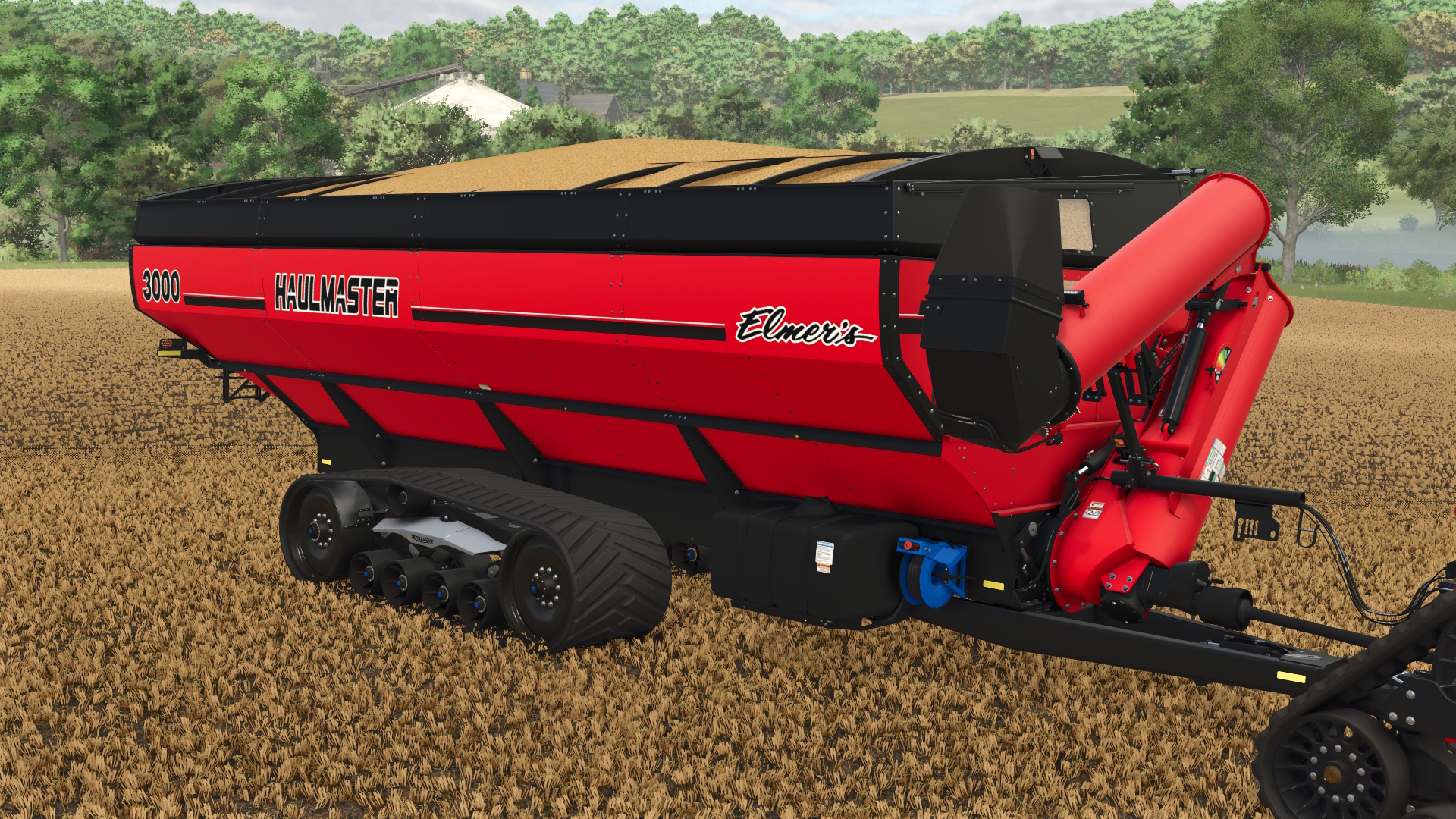 Cover image for Elmers HaulMaster 2500 + 3000