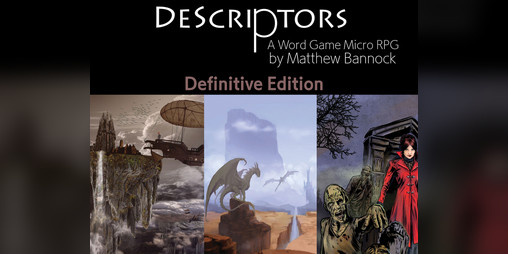 Cover image for DeScriptors: Definitive Edition