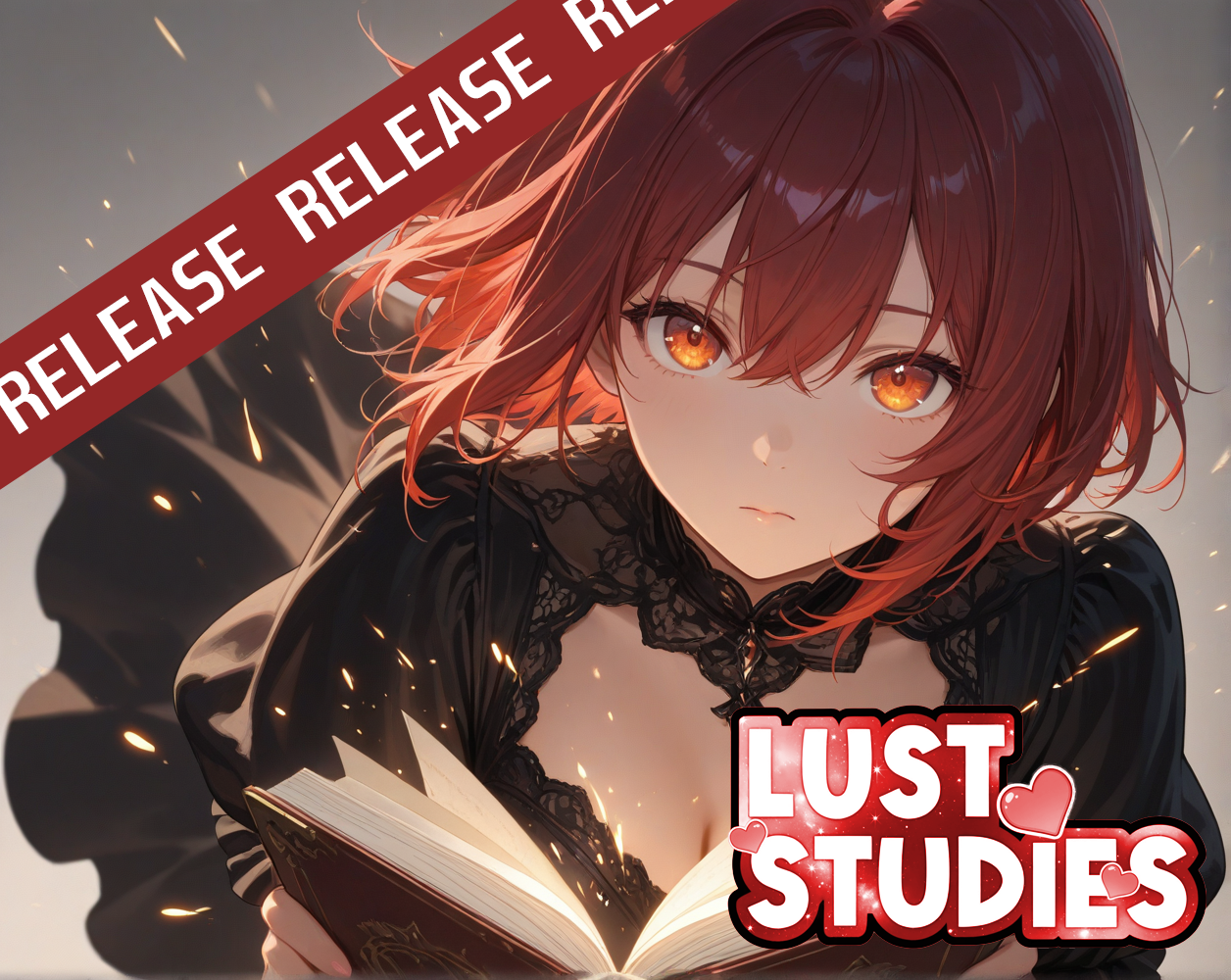 Cover image for Lust Studies