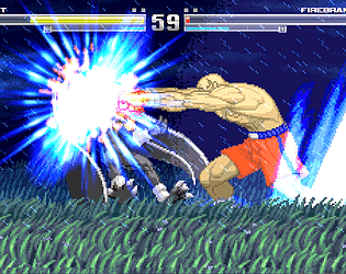 fighting game