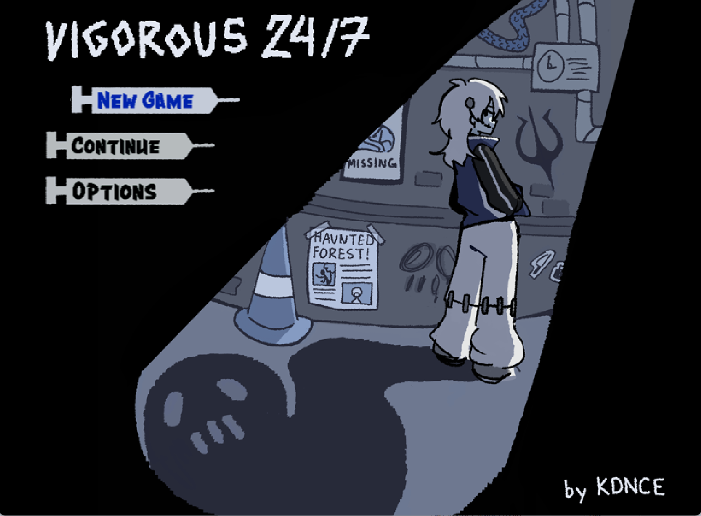 Vigorous 24/7 (DEMO)