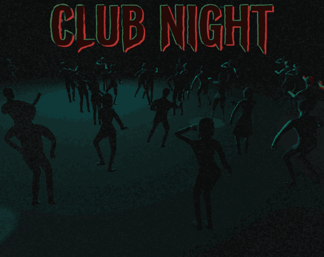 Club Night cover