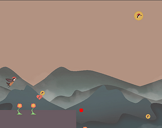 Picidae, the BirdBoy Runner