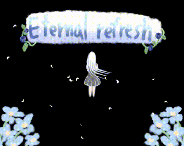 Eternal Refresh cover