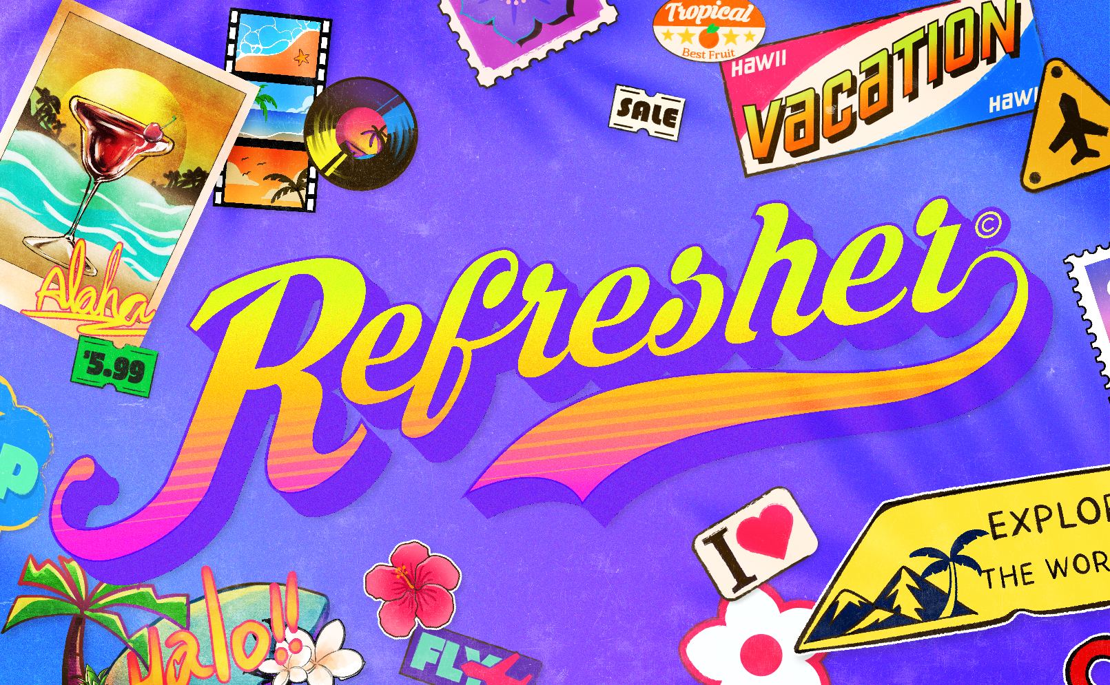 Refresher
