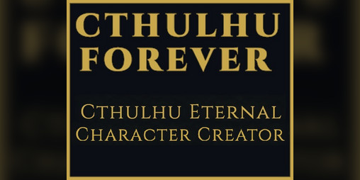 Cover image for Cthulhu Forever