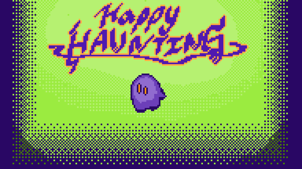 Happy Haunting