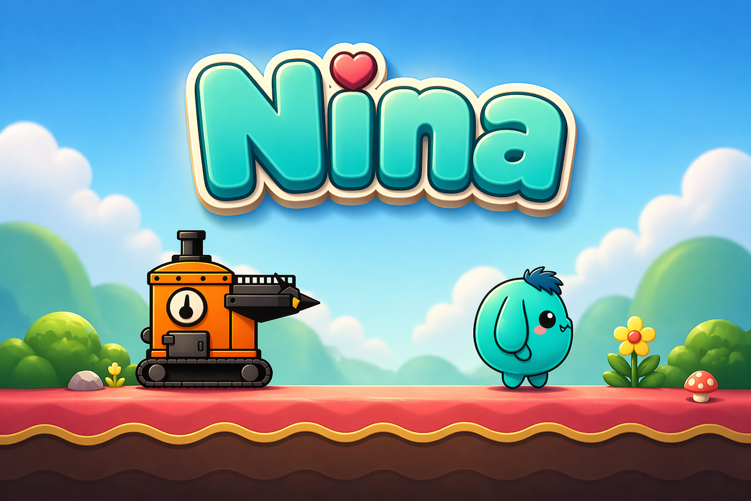 Cover image for Code name: Nina