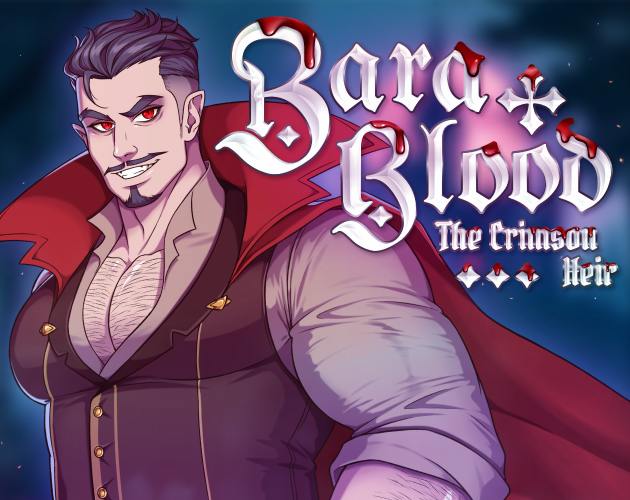 Bara Blood - The Crimson Heir
