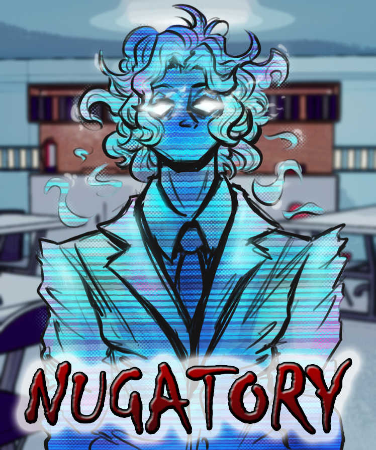 Cover image for Nugatory