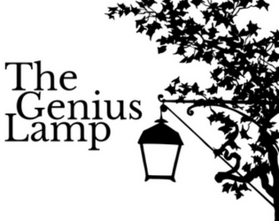 The Genius Lamp   - a ""game"" created through both drunken and automatic writing with no edits permitted 