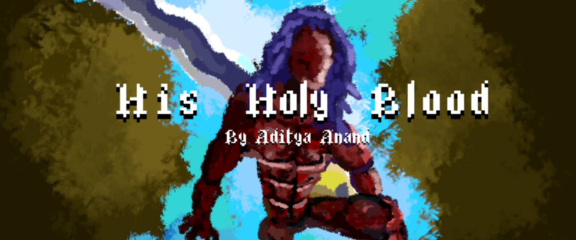HIS HOLY BLOOD