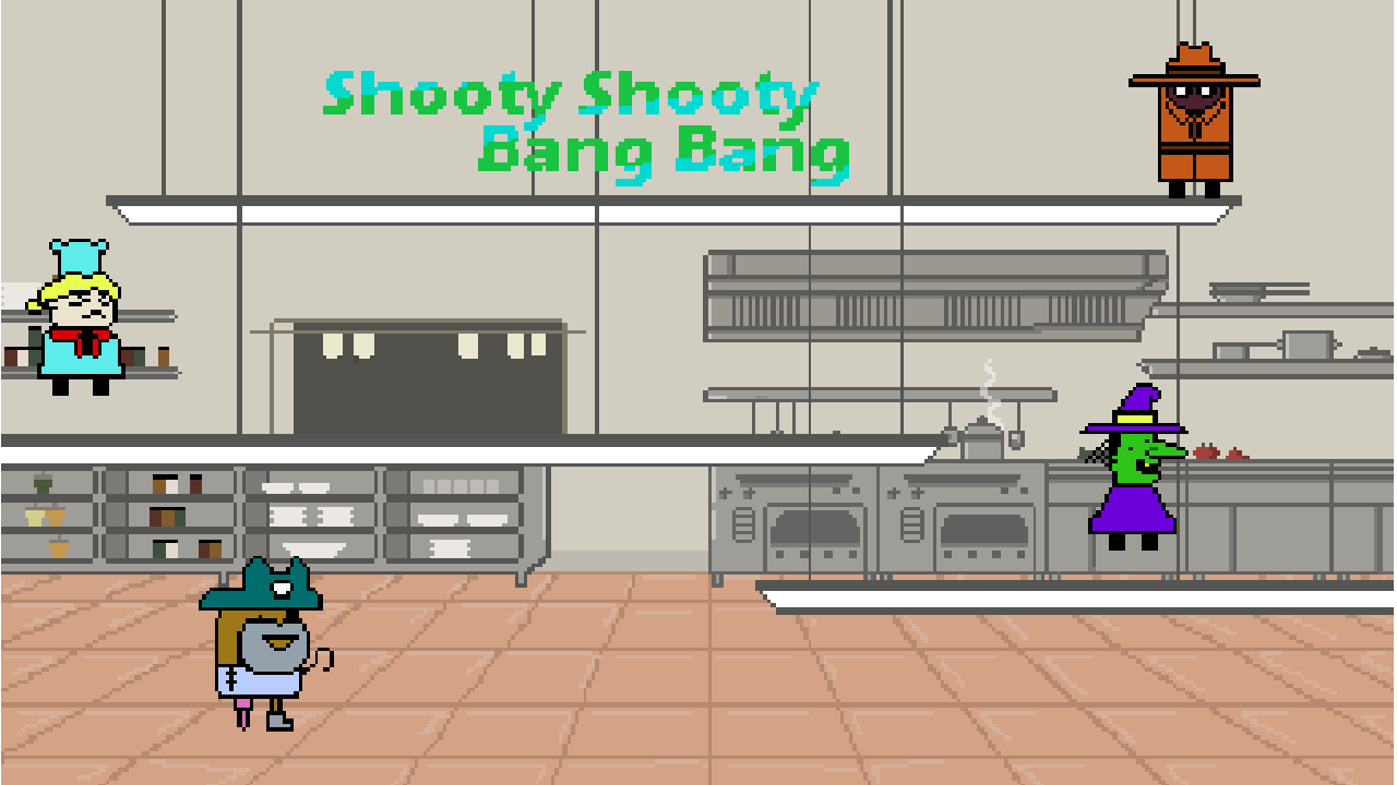 Shooty Shooty Bang Bang