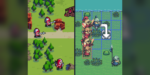 Cover image for Wargroove Recreation
