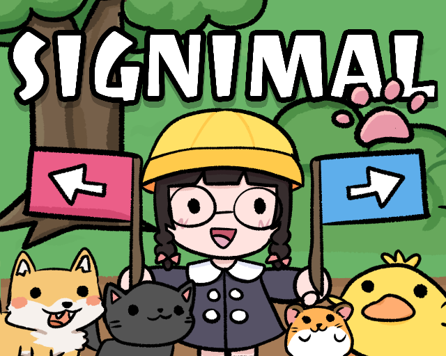 Cover image for Signimal