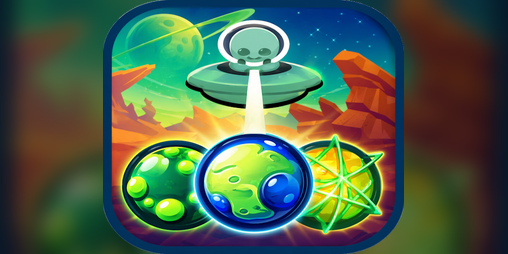 Cover image for AlienPeggle 👽