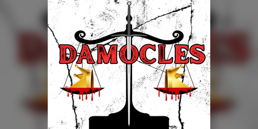 Cover image for DAMOCLES