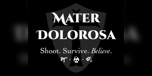Cover image for Mater Dolorosa