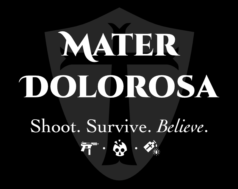 Cover image for Mater Dolorosa