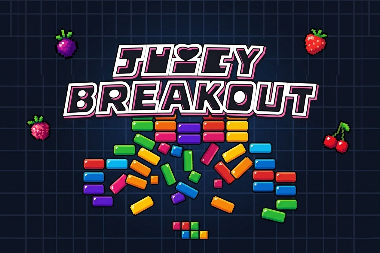 Cover image for Juicy Breakout