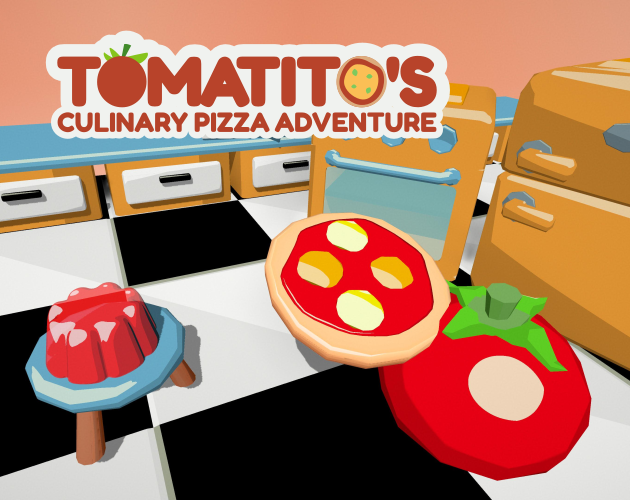 [DEMO] Tomatito's Culinary Pizza Adventure