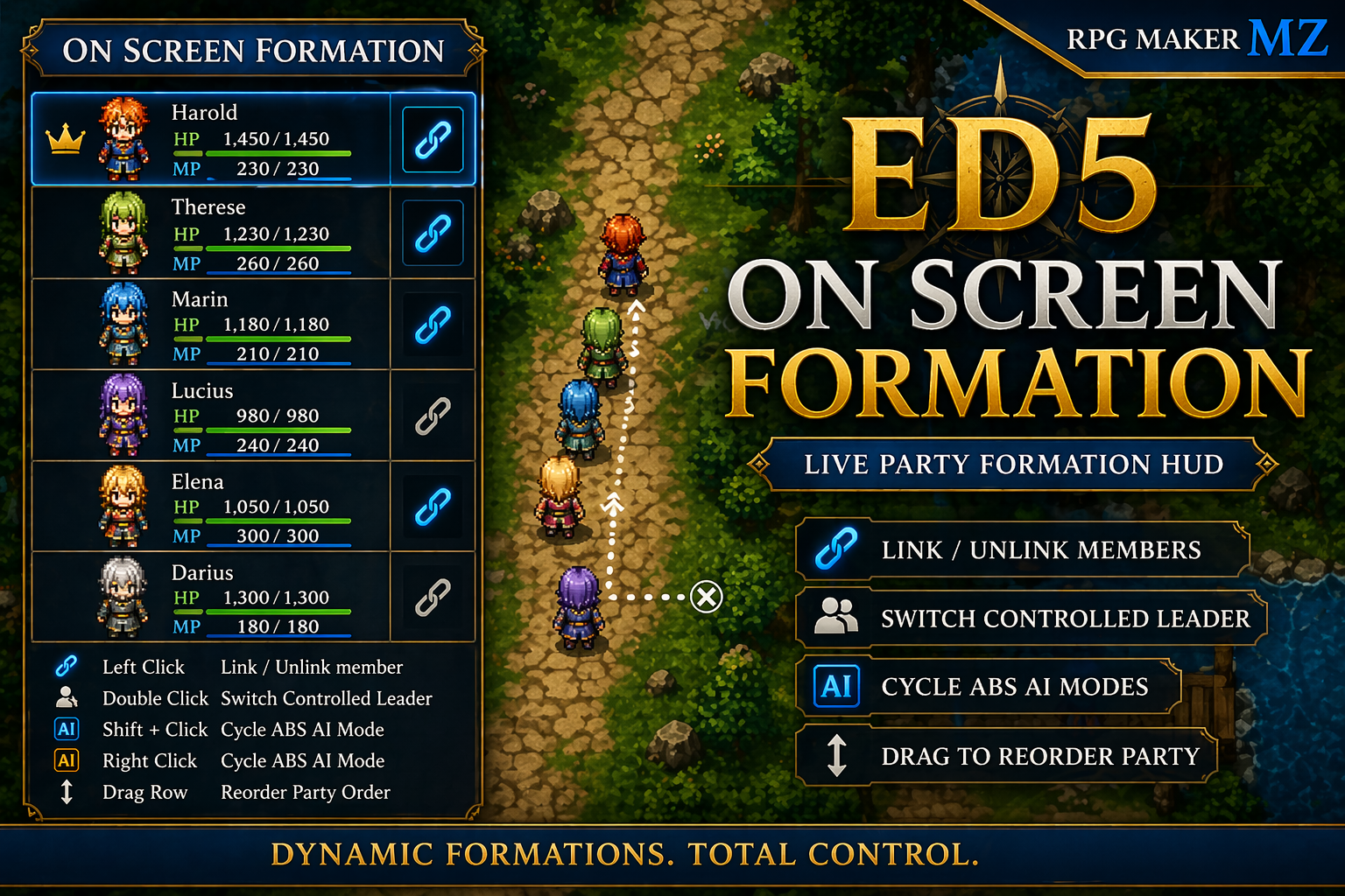 ED5 on Screen Formation by ChigooX