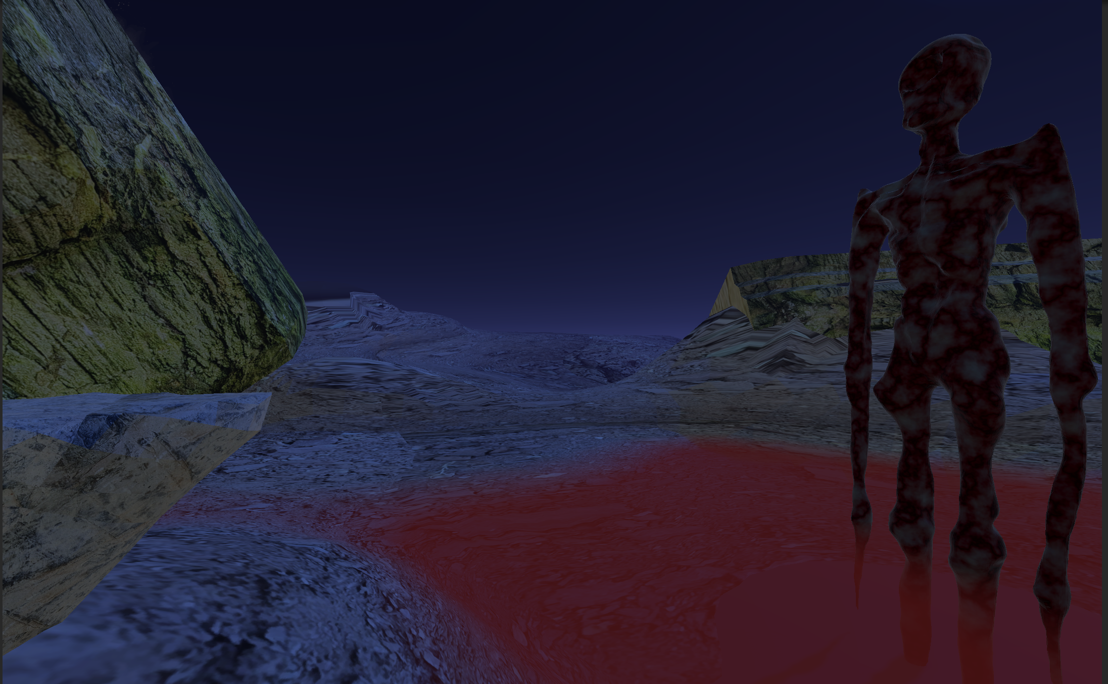 Cover image for Dark Innings 0.2