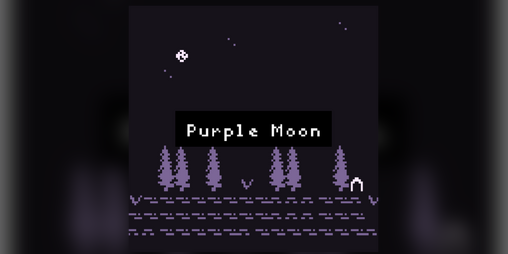 Cover image for Purple Moon