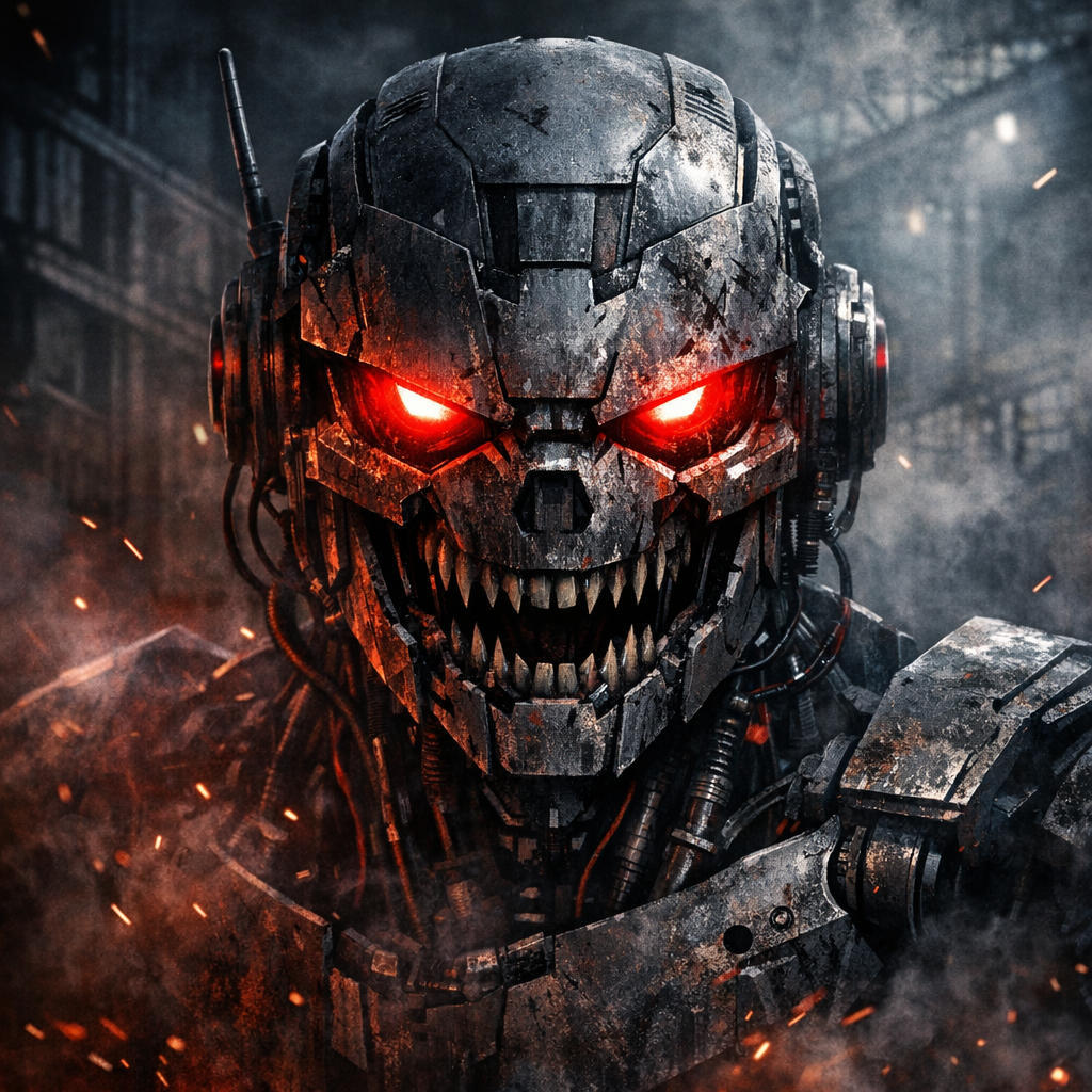 Angrybot v1.0beta