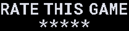 Rate the game