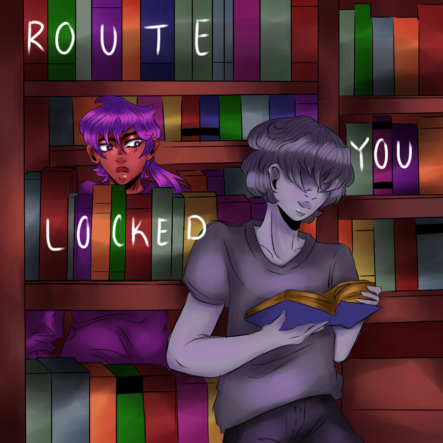 Route Locked: You