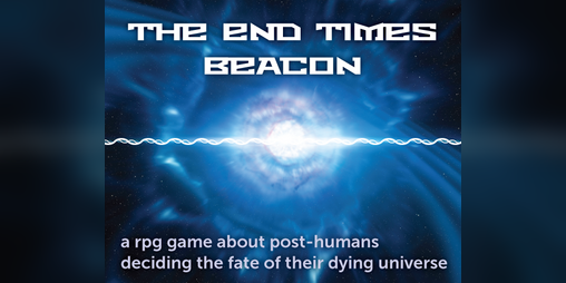 Cover image for The End Times Beacon