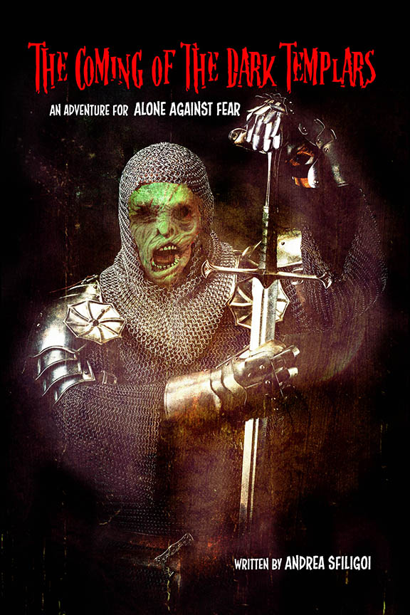 The Coming of the Dark Templars