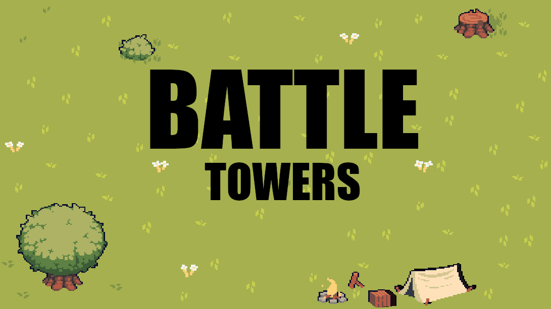 Battle Towers Beta